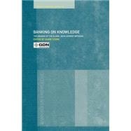 Banking on Knowledge: The Genesis of the Global Development Network