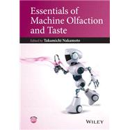 Essentials of Machine Olfaction and Taste