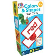 World of Eric Carle Colors & Shapes Flash Cards