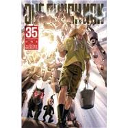 One-Punch Man, Vol. 35