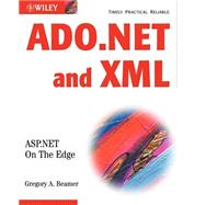 ADO NET and XML  ASP NET on the Edge
