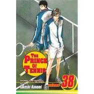 The Prince of Tennis, Vol. 38 Clash! One-Shot Battle