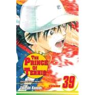 The Prince of Tennis, Vol. 39