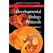 Developmental Biology Protocols