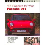 101 Projects for Your Porsche 911, 1964-1989