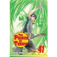 The Prince of Tennis, Vol. 41