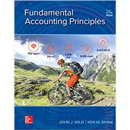 Loose Leaf for Fundamental Accounting Principles