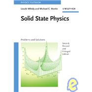 Solid State Physics Problems and Solutions