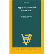 Type-Theoretical Grammar
