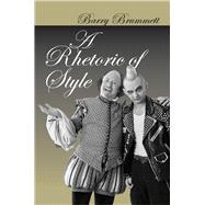 A Rhetoric of Style
