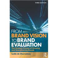 From Brand Vision to Brand Evaluation