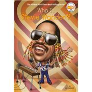 Who Is Stevie Wonder? (WhoHQ)