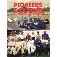 Pioneers  Icons of Australian Motorsport