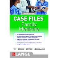 Case Files Family Medicine 5th edition