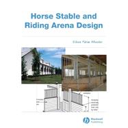 Horse Stable and Riding Arena Design