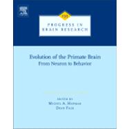 Evolution of the Primate Brain