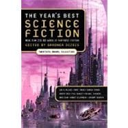 The Year's Best Science Fiction: Twentieth Annual Collection