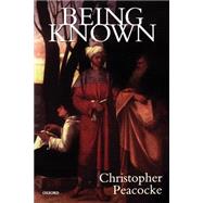Being Known