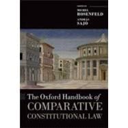 The Oxford Handbook of Comparative Constitutional Law