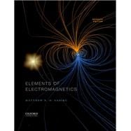 elements of electromagnetics sadiku 4th edition pdf