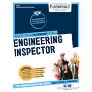 Engineering Inspector (C-1861) Passbooks Study Guide