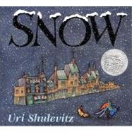 Snow by Uri Shulevitz