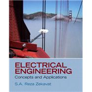 Electrical Engineering Concepts and Applications