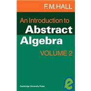 An Introduction to Abstract Algebra