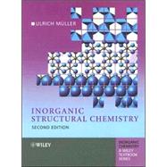 Inorganic Structural Chemistry