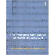 The Principles and Practice of Modal Counterpoint
