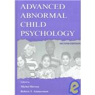 Advanced Abnormal Child Psychology