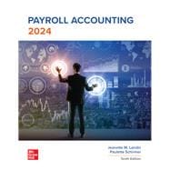 ND IVY TECH COMM COLL LOOSE LEAF FOR PAYROLL ACCOUNTING 2024