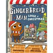 The Gingerbread Man Loose at Christmas