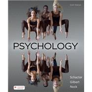 Loose-leaf Version for Psychology