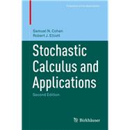 Stochastic Calculus and Applications