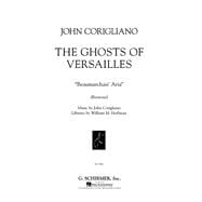 Figaro was supposed to return the necklace (Beaumarchais' Aria) from The Ghosts of Versailles Barito
