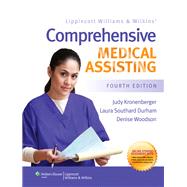 Lippincott Williams  Wilkins Comprehensive Medical Assisting  Study Guide  Pocket Guide  Prepu