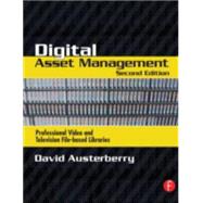 Digital Asset Management