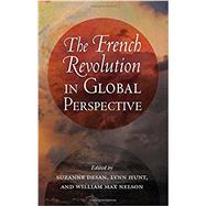 The French Revolution in Global Perspective