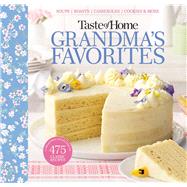 Taste of Home Grandma's Favorites