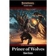 Prince of Wolves The Jeggare and Radovan Adventures, Book 1