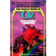 Purple Prince of Oz (The Wonderful Oz Books, No 26)