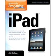 How to Do Everything iPad