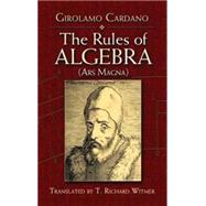 The Rules of Algebra (Ars Magna)