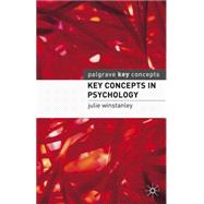 Key Concepts in Psychology