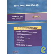 Connected Mathematics 2 : Prentice Hall Math Test Prep Workbook