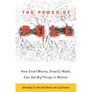 The Power of Pull How Small Moves, Smartly Made, Can Set Big Things in Motion