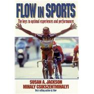 Flow in Sports