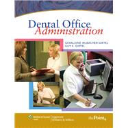 IrlbacherGirt Dental Office Administration  Lippincott Williams  Wilkins Certification Preparati
