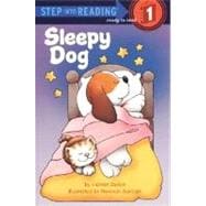 Sleepy Dog (Step Into Reading, Step 1)